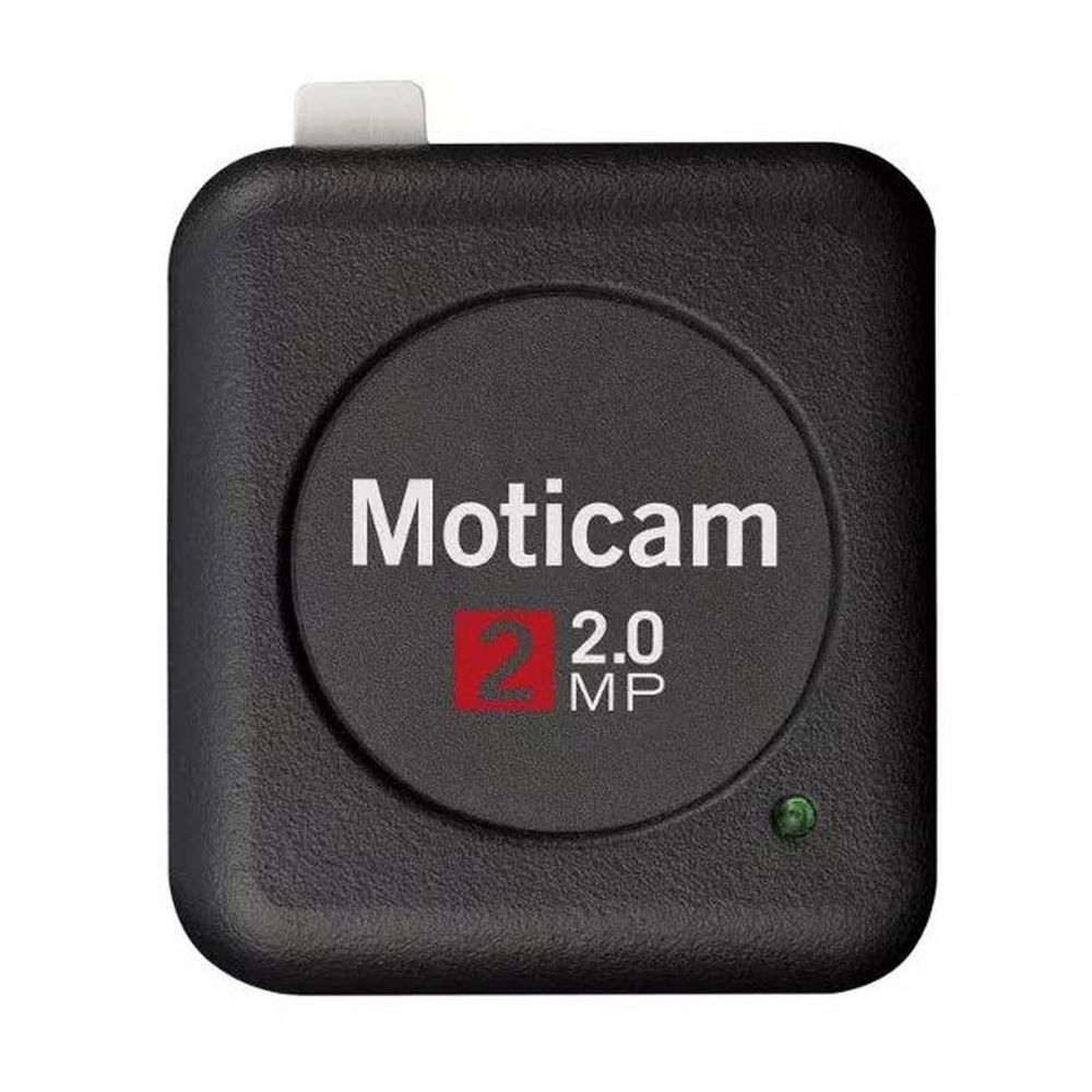 Videocamera Universale Microscopio Moticam 2 Usb